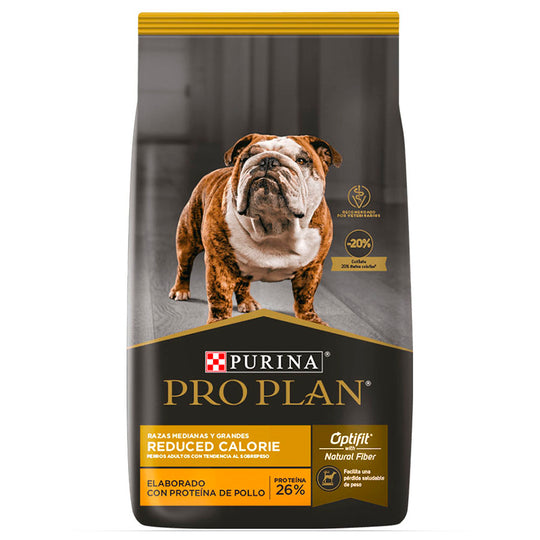 Pro Plan Bajo en Calorias / Reduced Calorie