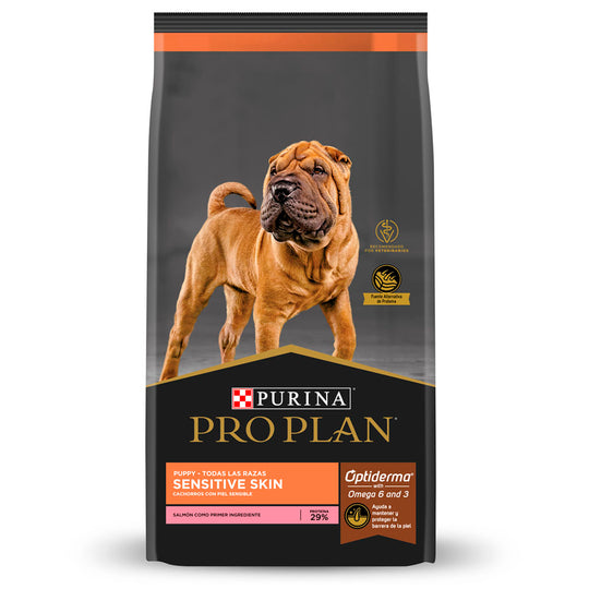 Pro Plan Cachorro Piel Sensible / Puppy Sensitive Skin