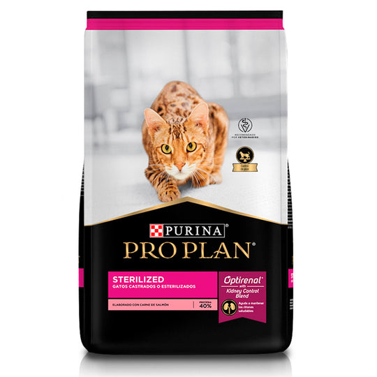 Pro Plan Gatos Castrados o Esterilizados / Sterilized Cat