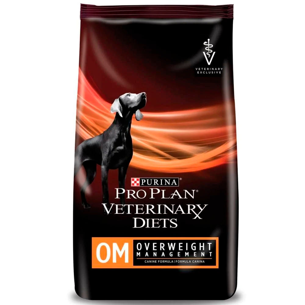 Pro Plan Veterinary Diets OM Overweight Managment Canino