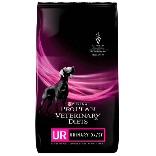 Pro Plan Veterinary Diets Urinary ST/OX Canino