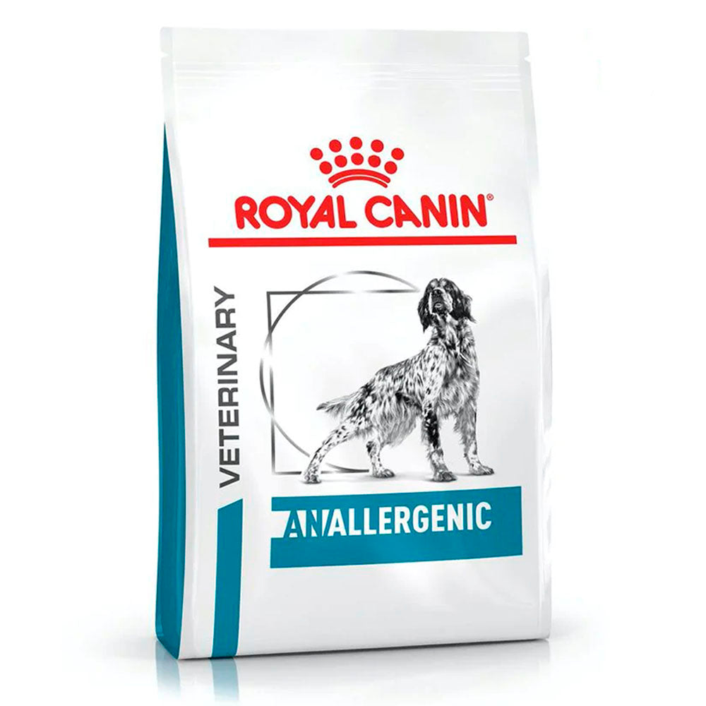 Royal Canin Anallergenic Canine / Alergia Alimentaria Severa