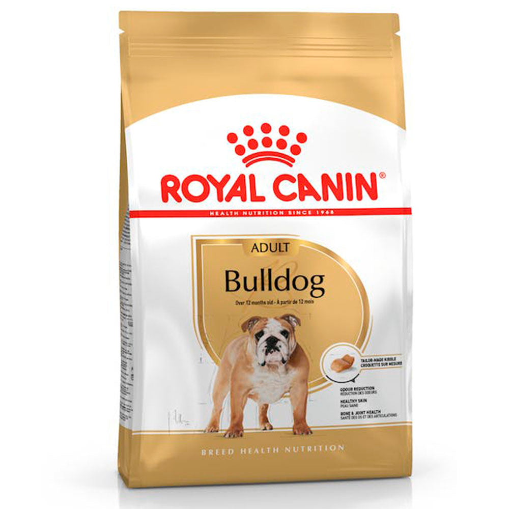 Royal Canin Bulldog Adulto