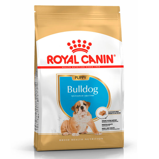 Royal Canin Bulldog Cachorro