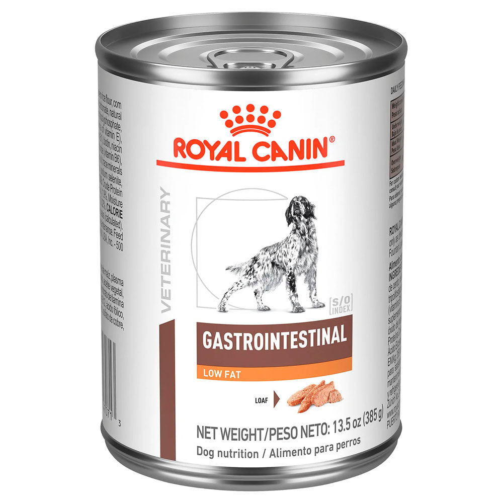 Royal Canin GastroIntestinal Low Fat Lata