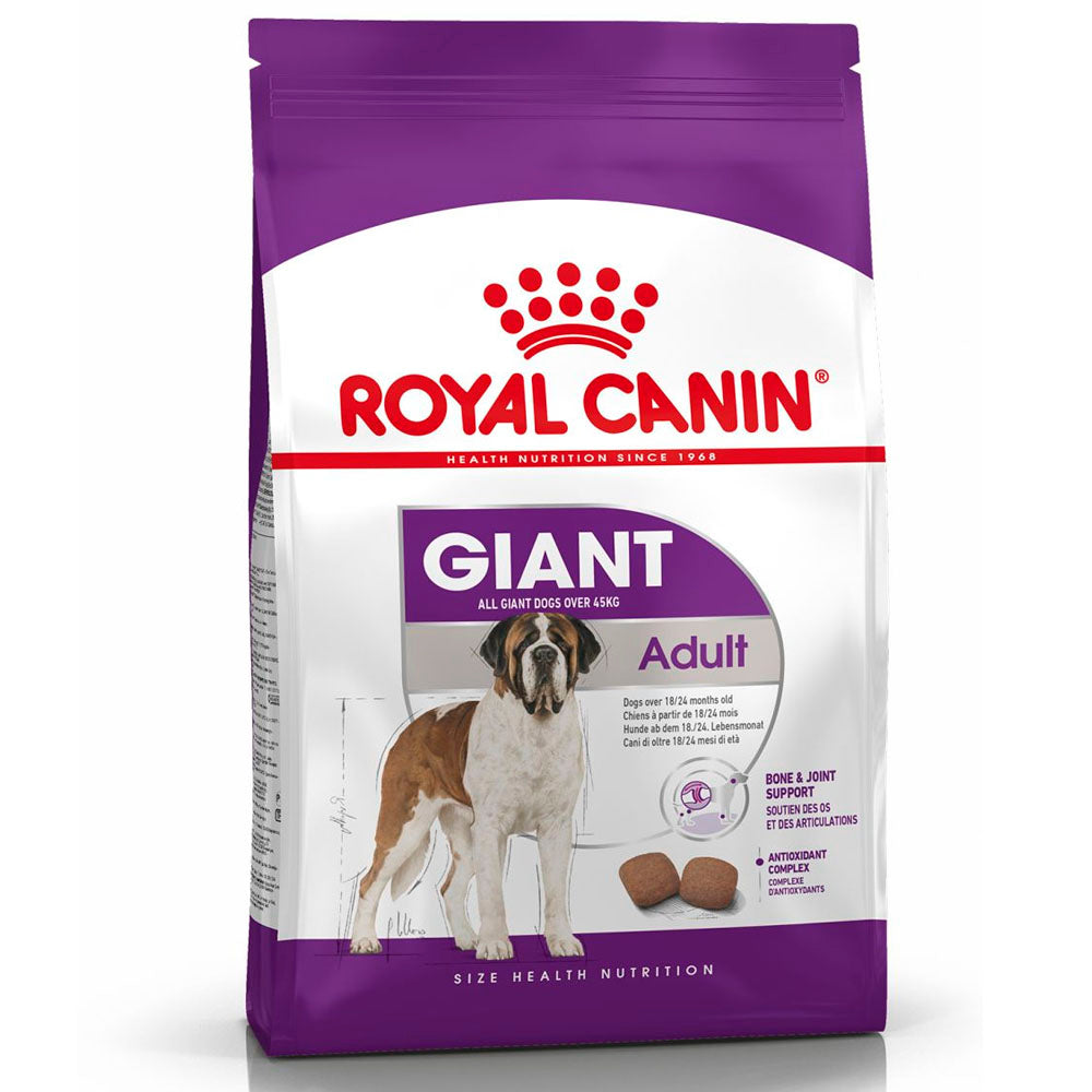Royal Canin Adulto Raza Gigante / Giant Adult