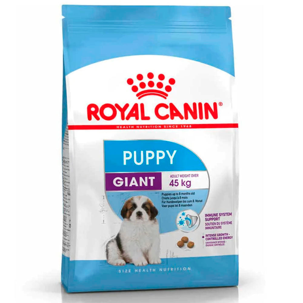 Royal Canin Cachorro Raza Gigante / Giant Puppy