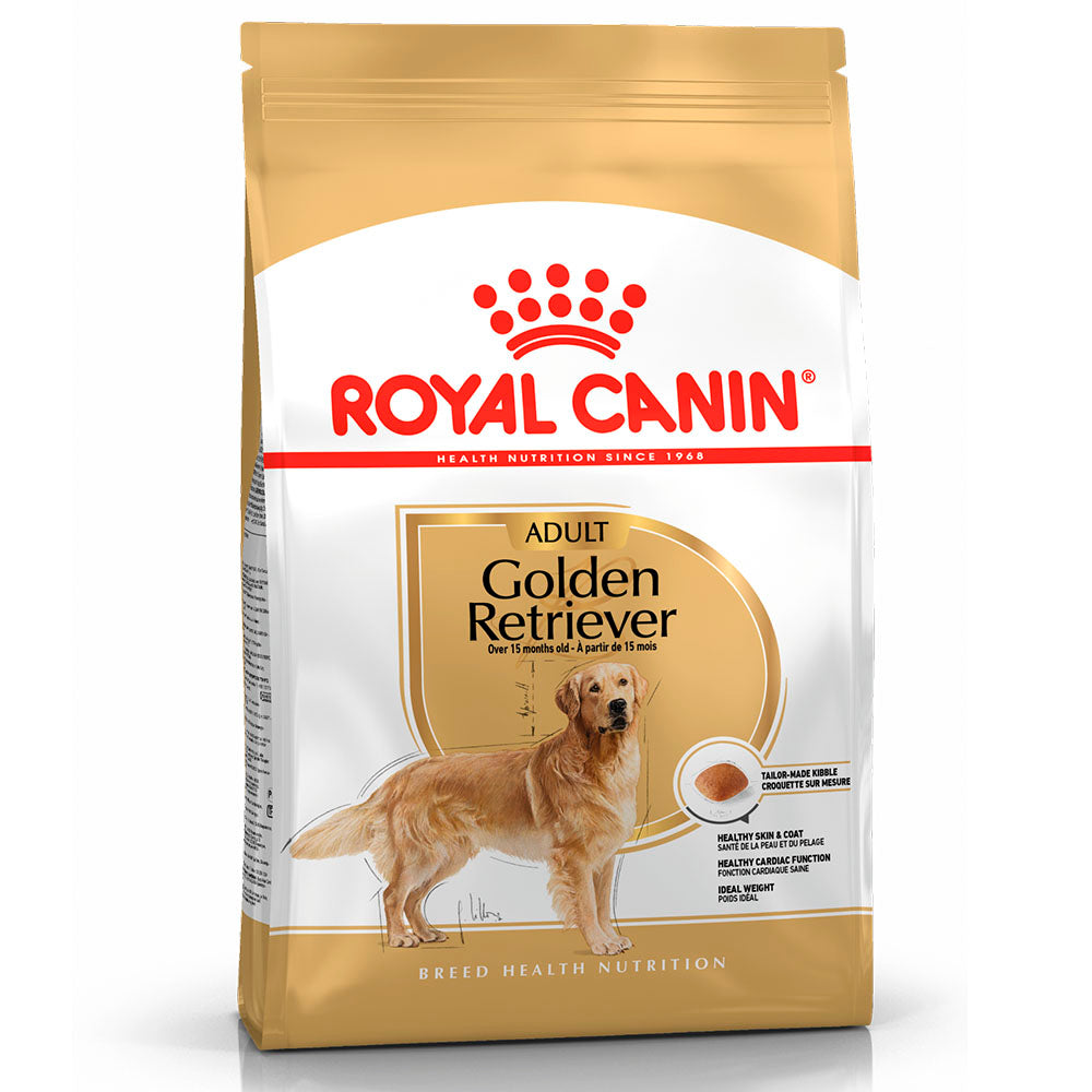 Royal Canin Golden Retriever Adulto