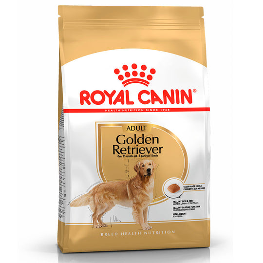 Royal Canin Golden Retriever Adulto