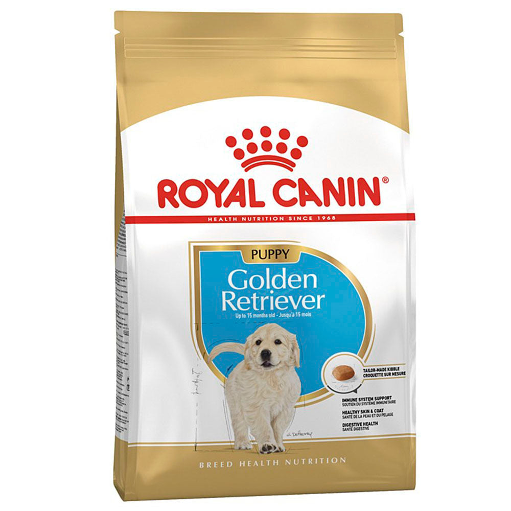 Royal Canin Golden Retriever Cachorro