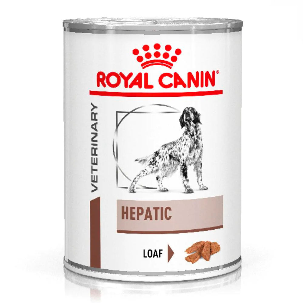 Royal Canin Hepatic / Enfermedad del Hígado - Alimento Húmedo