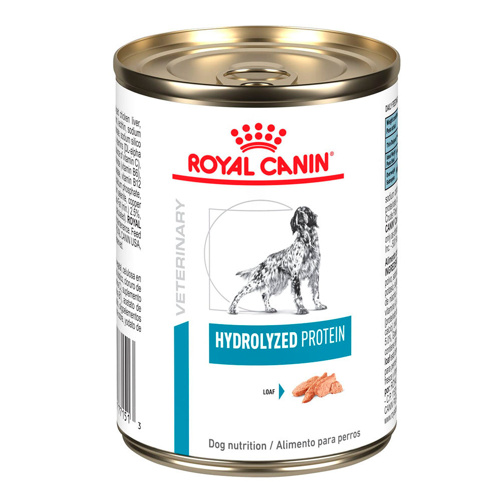 Royal Canin Hydrolyzed Protein HP Canine / Proteína Hidrolizada HP Canino en Lata