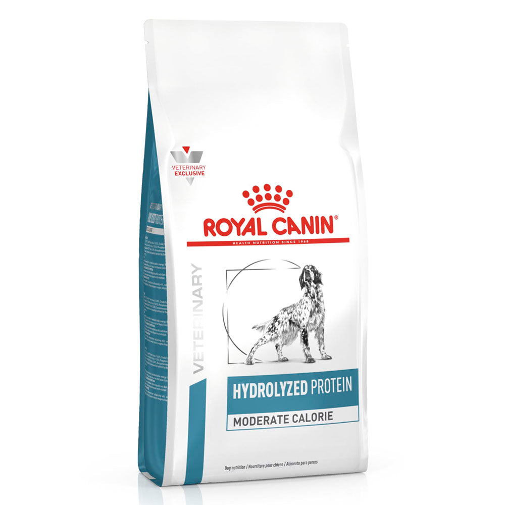 Royal Canin Hydrolyzed Protein Moderate Calorie / Proteína Hidrolizada Bajo en Calorías