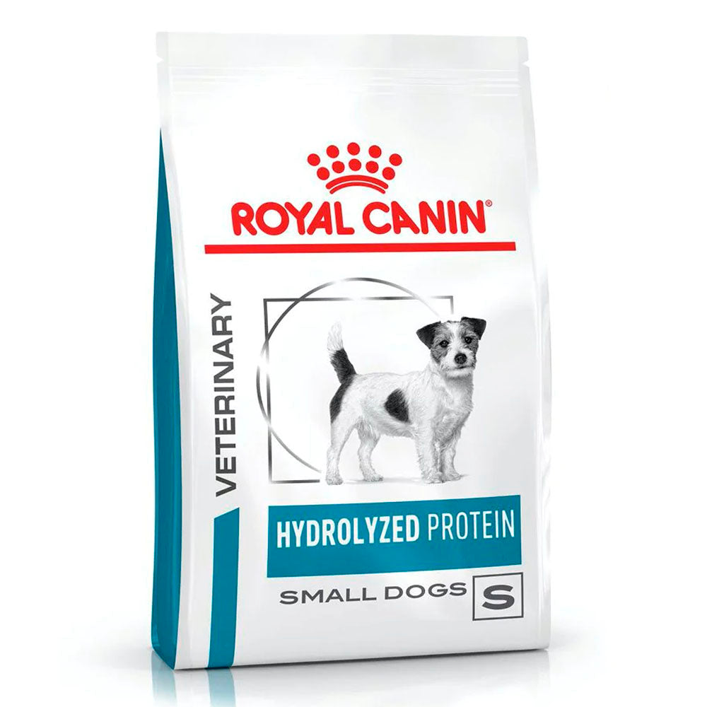 Royal Canin Hydrolyzed Protein Adult Small Dog / Proteína Hidrolizada Razas Pequeñas