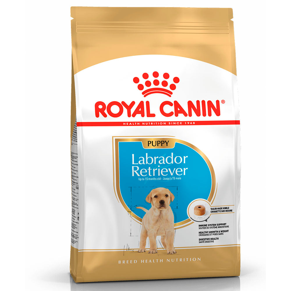 Royal Canin Labrador Retriever Cachorro