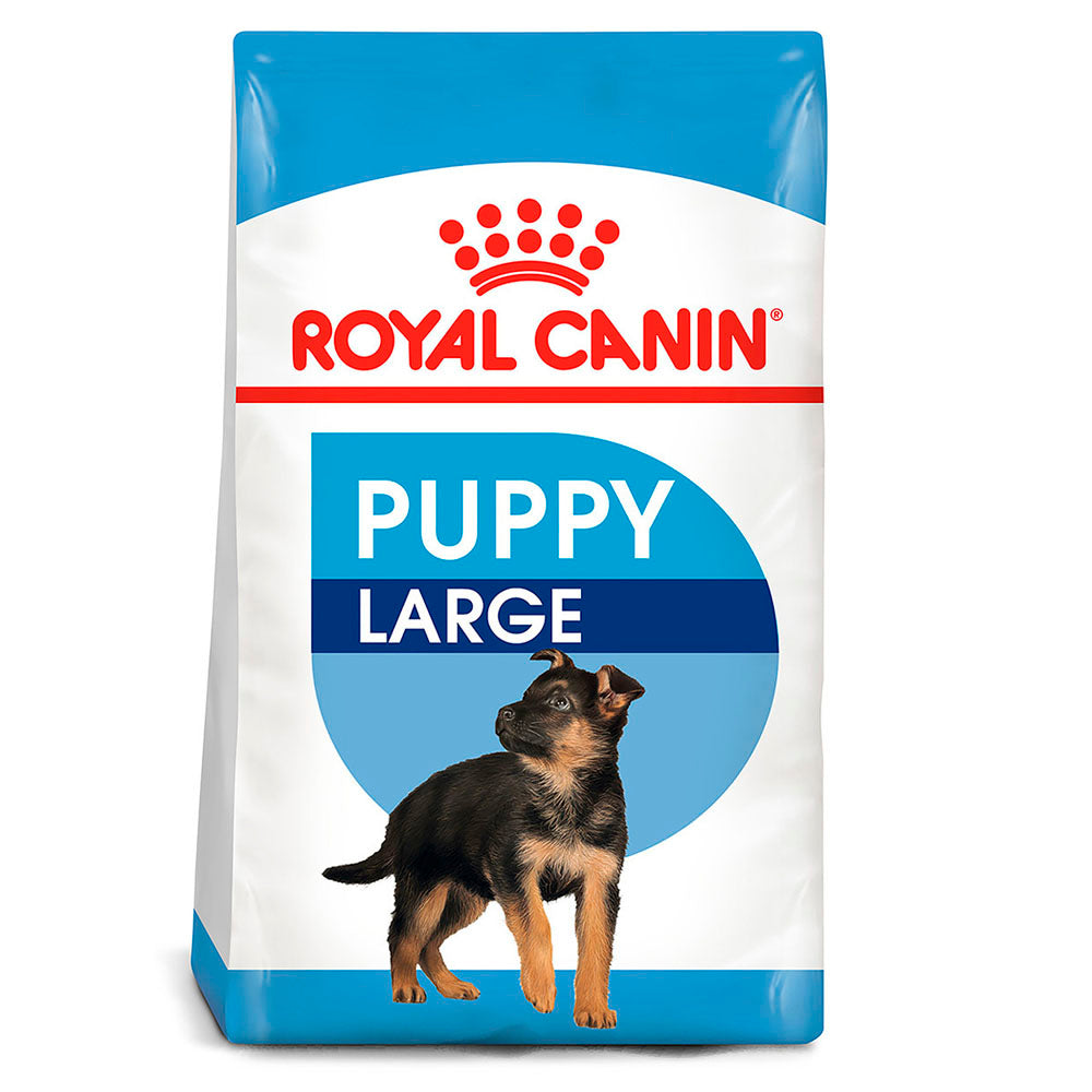 Royal Canin Cachorro Raza Grande - Large Puppy