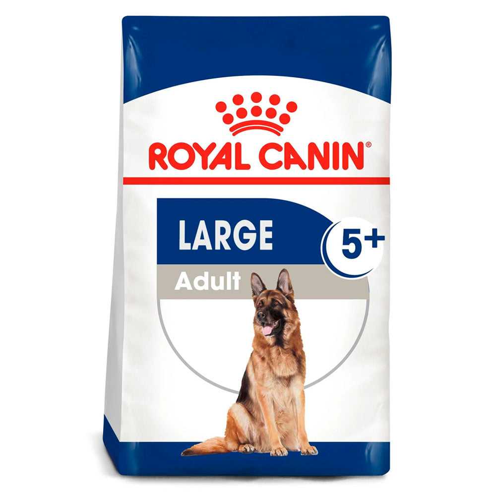 Royal Canin Adulto Raza Grande 5+ / Large Adult 5+