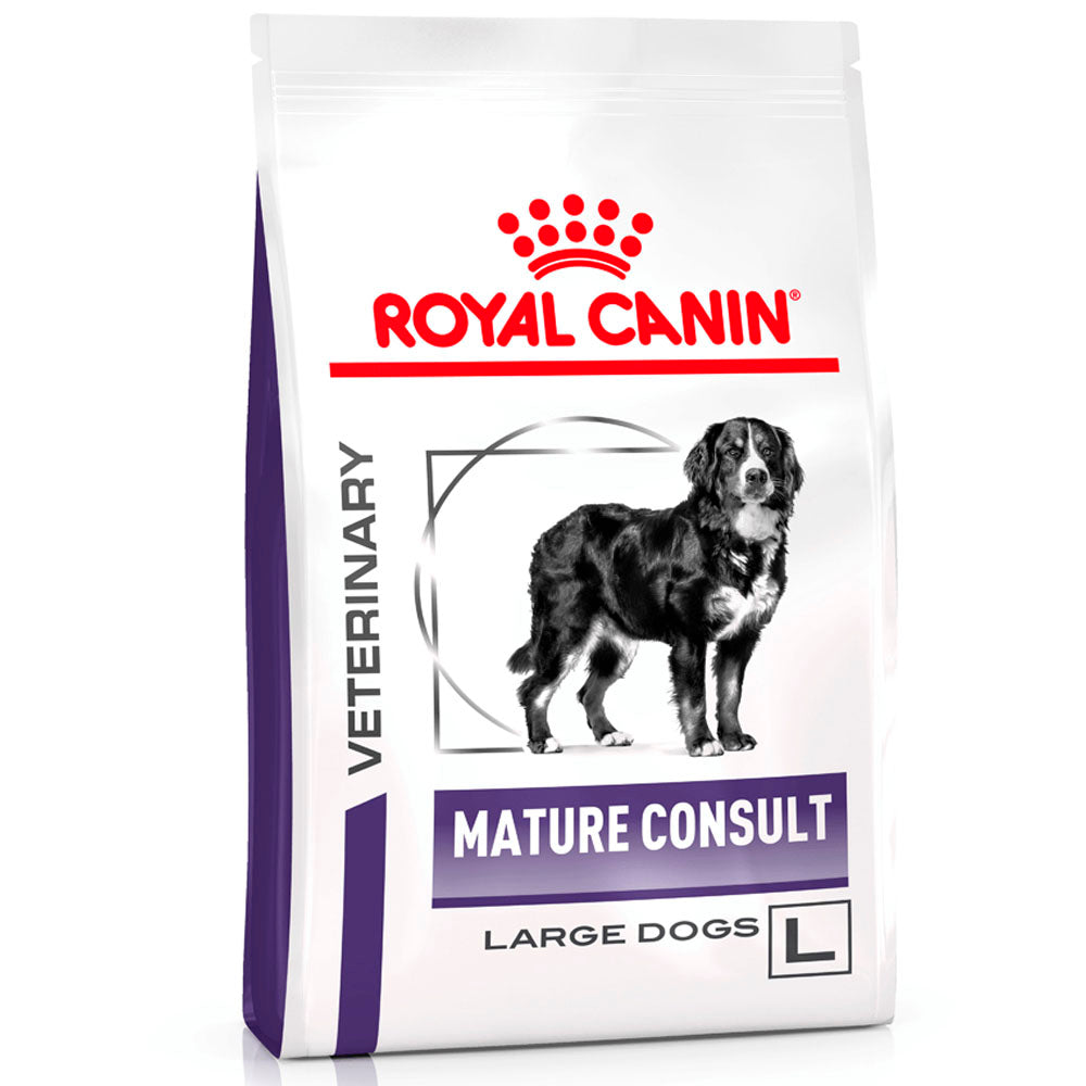 Royal Canin Mature Consult Large Dog / Adulto Mayor Raza Grande
