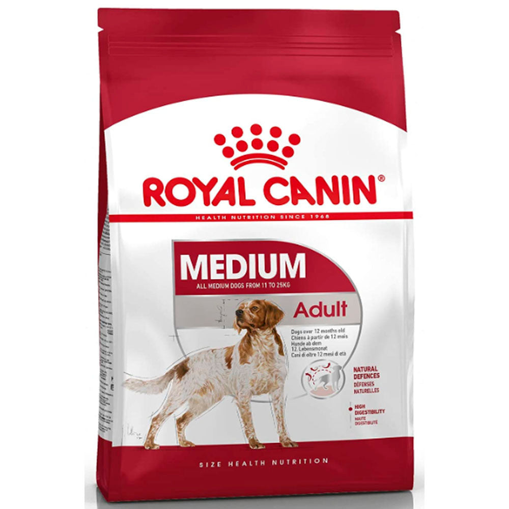 Royal Canin Adulto Raza Mediana / Medium Adult