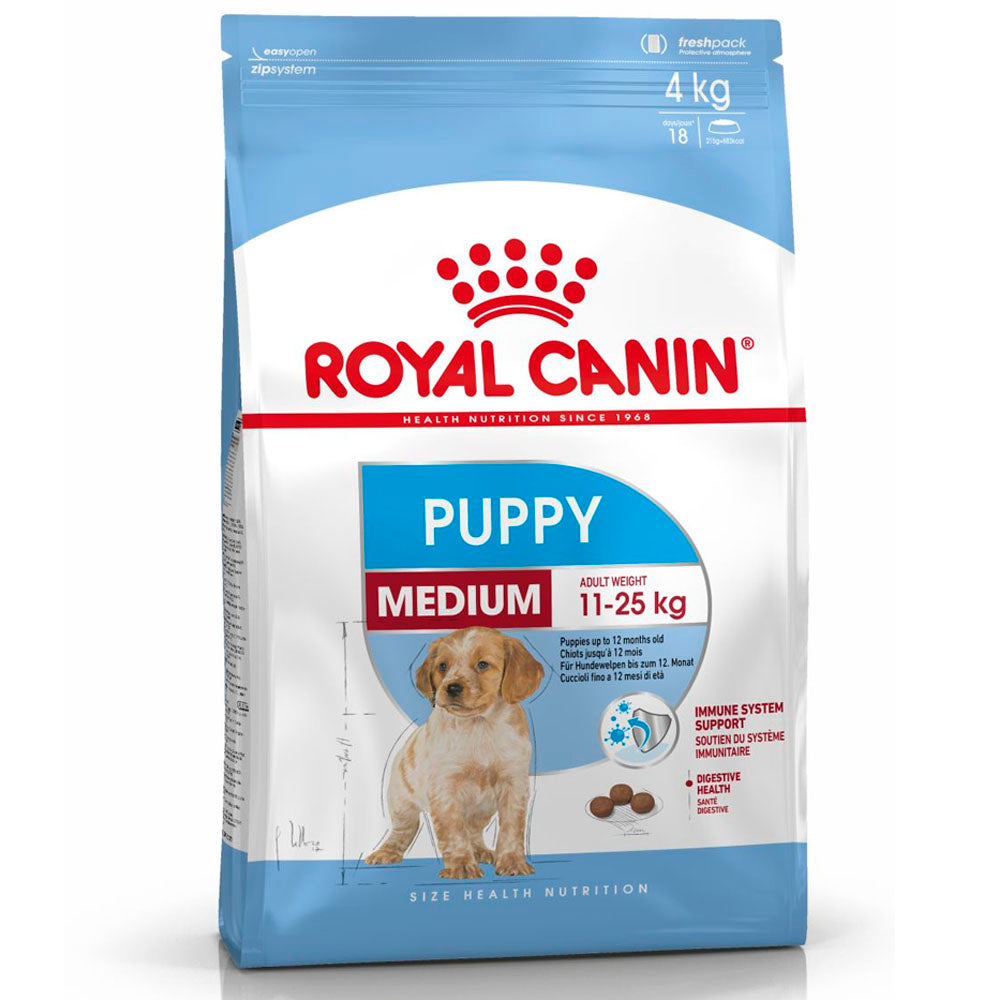 Royal Canin Cachorro Raza Mediana / Medium Puppy