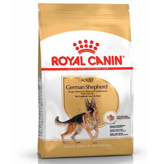 Royal Canin German Shepherd / Pastor Alemán