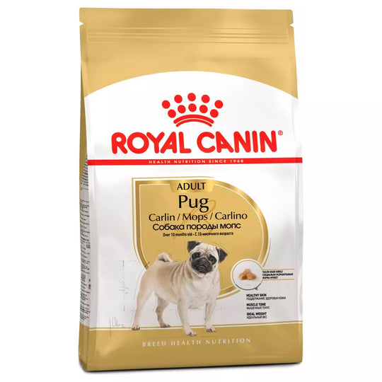 Royal Canin Pug Adulto
