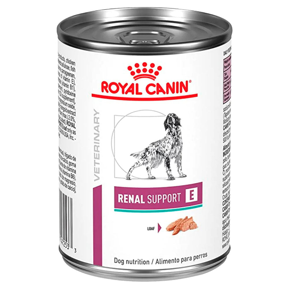 Royal Canin Renal Support E Canino en Lata