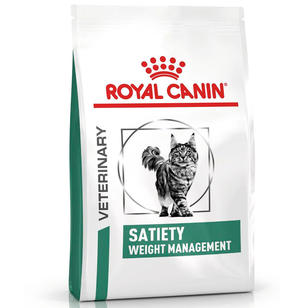 Royal Canin Satiety Support Feline / Obesidad, Saciedad y Constipación