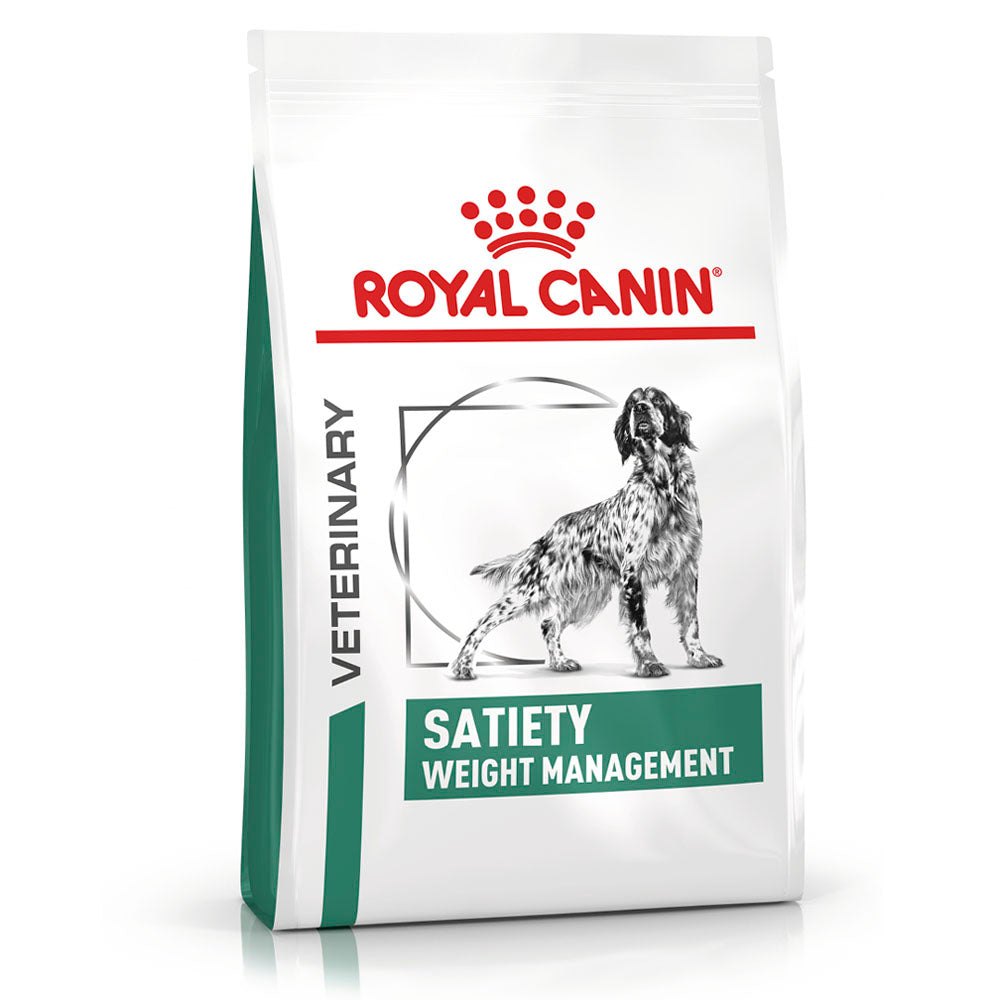 Royal Canin Satiety Support Canino / Obesidad, Saciedad y Constipación
