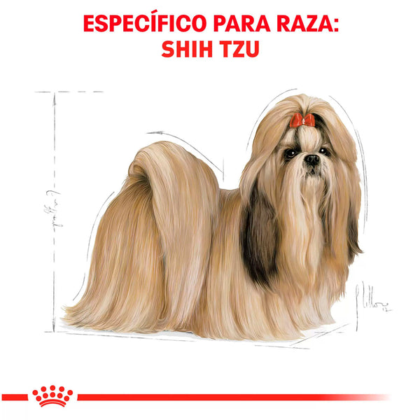 Royal Canin Shih Tzu Adulto