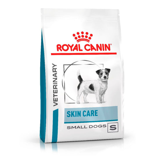 Royal Canin Skin Care Small Dog Canino / Dermatitis y Piel Sensible en Perros Pequeños