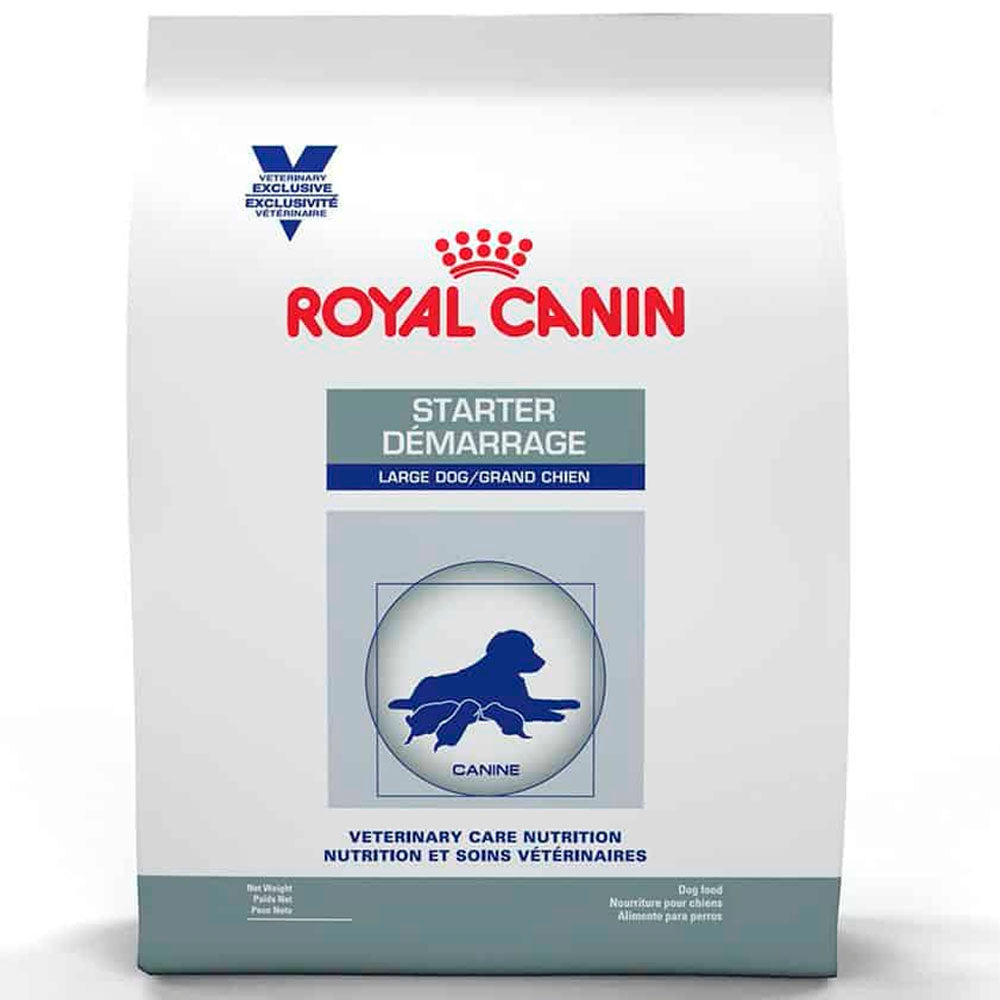 Royal Canin Starter Large Dog / Gestación, Lactancia, y Destete de Cachorros Raza Grande