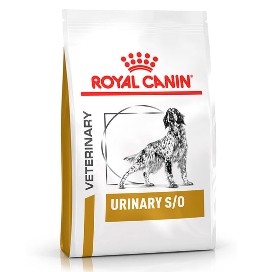 Royal Canin Urinary SO Canine / Vías Urinarias