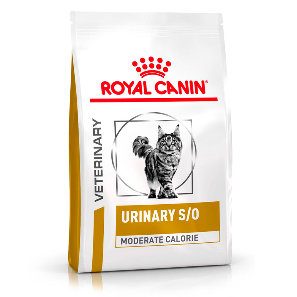 Royal Canin Urinary SO Moderate Calorie Felino / Vías Urinarias Bajo en Calorías
