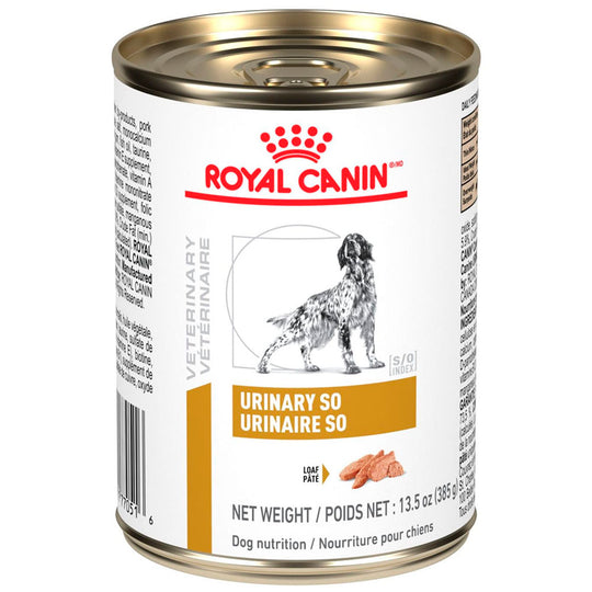 Royal Canin Urinary SO Canino / Vías Urinarias - Alimento Húmedo