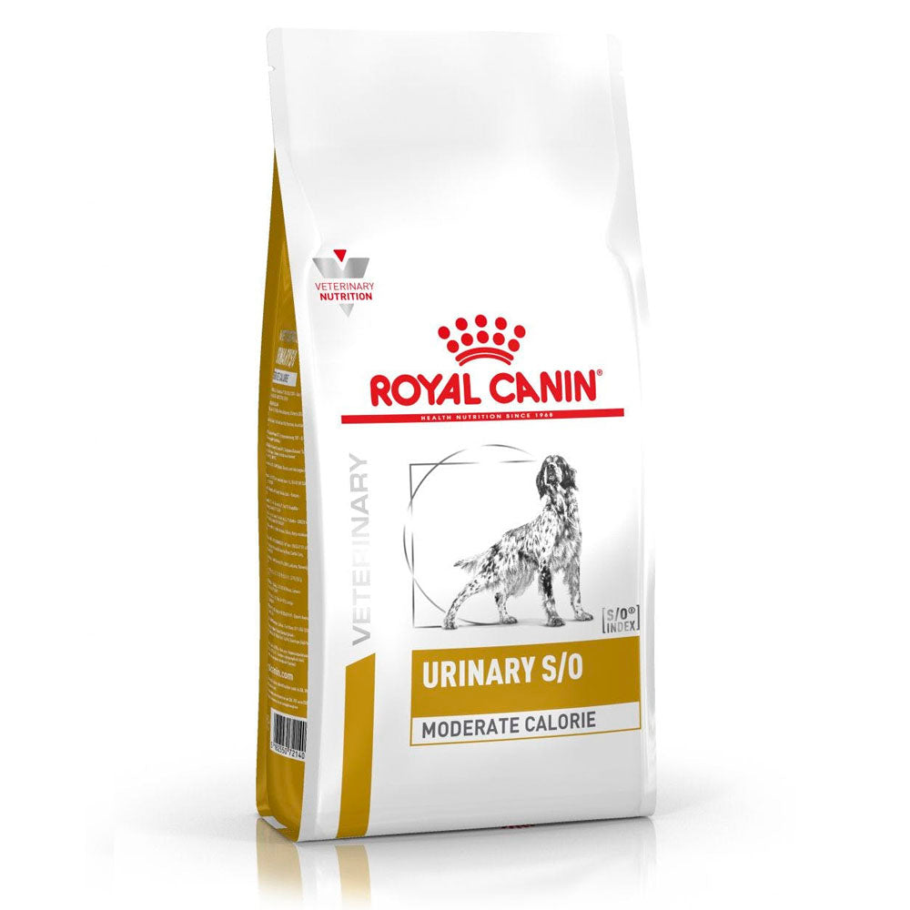 Royal Canin Urinary SO Moderate Calorie Canine / Vías Urinarias Bajo en Calorías