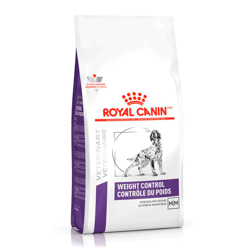 Royal Canin Weight Control Medium Dog / Control de Peso Raza Mediana