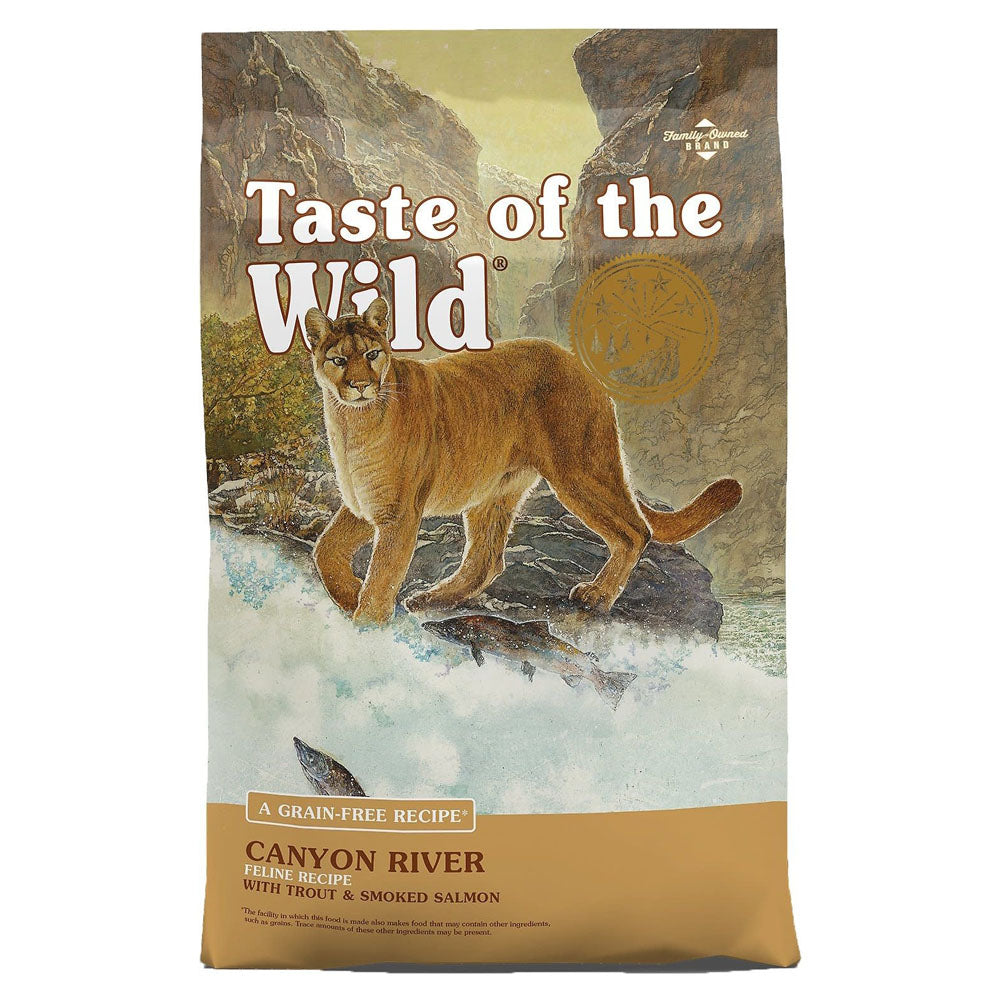 Grain free taste of the wild clearance