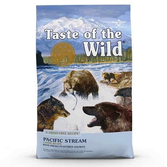 Taste Of The Wild Adulto Salmón / Pacific Stream Canine