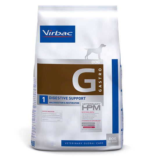 Virbac Cuidado Digestivo / Dog Digestive Support