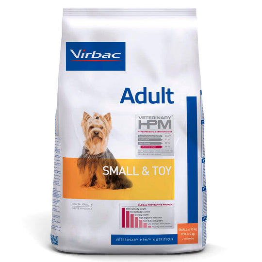 Virbac Adulto Raza Pequeña / Adult Small & Toy