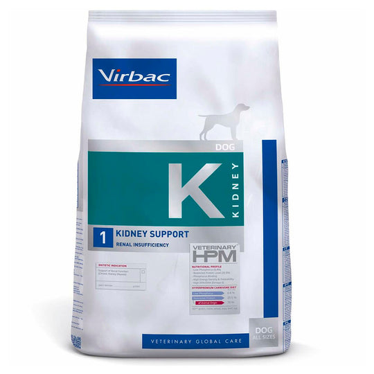Virbac Cuidado Renal / Dog Kidney Support