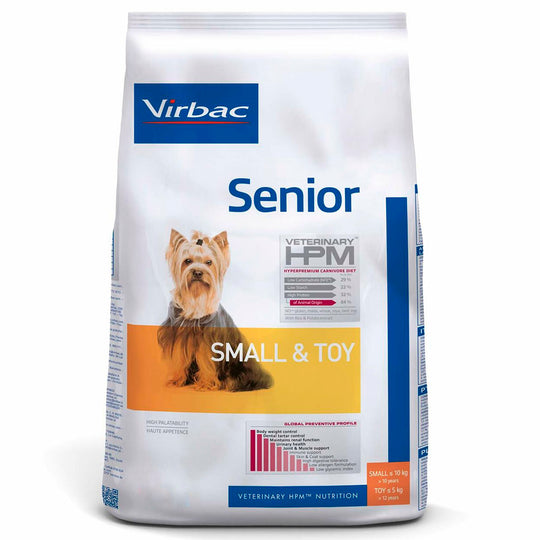 Virbac Adulto Mayor Raza Pequeña / Senior Small & Toy